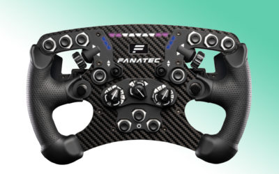 Fanatec ClubSport Formula V2.5 : Mijn eerlijke mening over dit stuurwiel