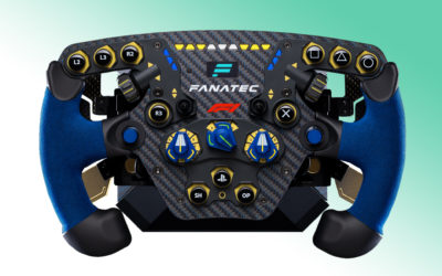Fanatec Podium Racing Wheel F1 : Mijn eerlijke mening over dit stuur
