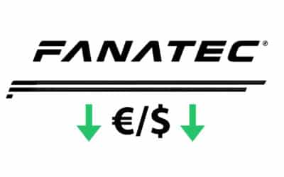 Fanatec promo code: koop je uitrusting voor minder