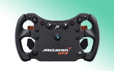 Fanatec McLaren GT3 V2: Mijn eerlijke mening over dit stuur