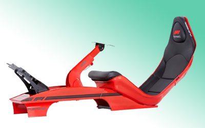 Playseat F1 : Mijn eerlijke mening over deze Cockpit