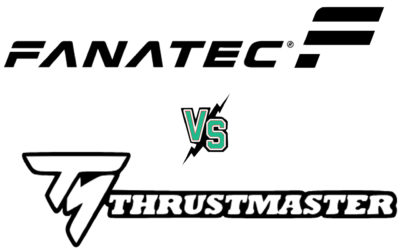 Fanatec of Thrustmaster : Welke moet ik kiezen?