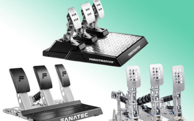 De 4 beste cranksets voor Sim Racing