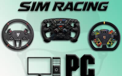 De 9 beste Sim Racing-stuurwielen op pc