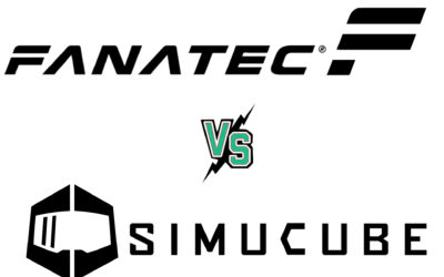 Fanatec of Simucube: welke moet ik kiezen?