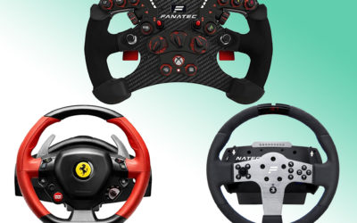 Top 6 Sim Racing Stuurwielen