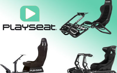 Playseat: Presentatie, assortiment en beoordelingen van hun Cockpits
