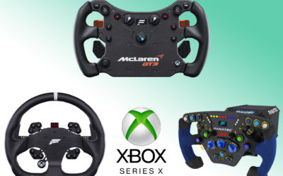 Top 6 Beste Stuurwielen voor Xbox Series X