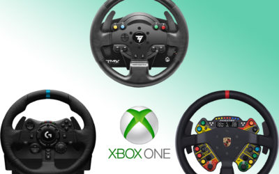 Top 6 Beste Sim Racing-stuurwielen voor Xbox One