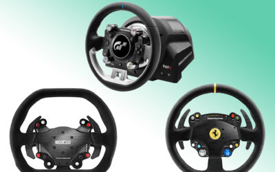 Thrustmaster: presentatie, assortiment en reviews van hun stuurwielen