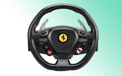 Thrustmaster T80: Mijn eerlijke mening over dit stuur