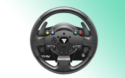 Thrustmaster TMX: Mijn eerlijke mening over dit stuur
