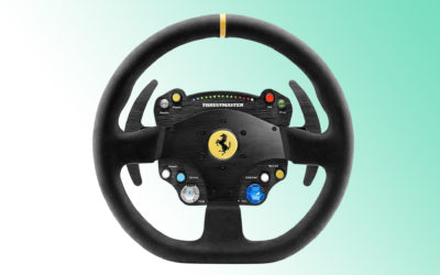 Thrustmaster TS PC Racer: Mijn eerlijke mening over dit stuur