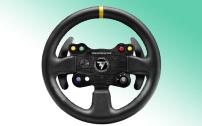 Thrustmaster TX: Mijn eerlijke mening over dit stuur
