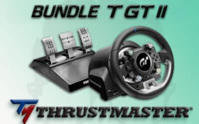 Thrustmaster T-GT 2 : Mijn eerlijke mening over dit stuur