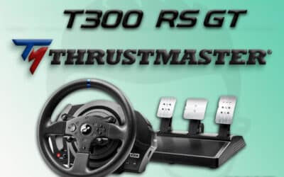 Thrustmaster T300RS GT: Mijn eerlijke mening over dit stuur