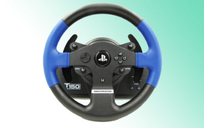Thrustmaster T150: Mijn eerlijke mening over dit stuur
