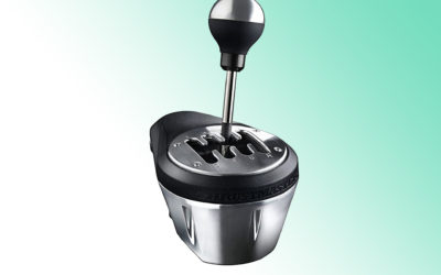 Thrustmaster TH8A Shifter: Mijn eerlijke mening over deze versnellingspook
