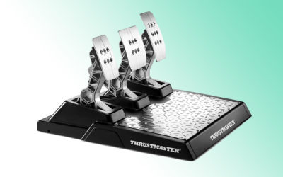 Thrustmaster T-LCM: Mijn eerlijke mening over dit crankstel
