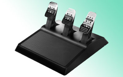 Thrustmaster T3PA: Mijn eerlijke mening over dit pedalboard