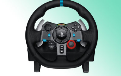 Logitech G29 : Mijn eerlijke mening over dit stuurwiel