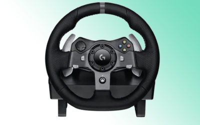 Logitech G920 : Mijn eerlijke mening over dit stuurwiel
