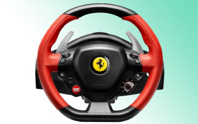 Thrustmaster Ferrari 458 Spider: Mijn eerlijke mening over dit stuur