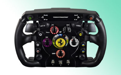 Thrustmaster Ferrari F1: Mijn eerlijke mening over dit stuurwiel