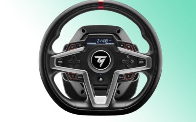 Thrustmaster T248: Mijn eerlijke mening over dit stuur