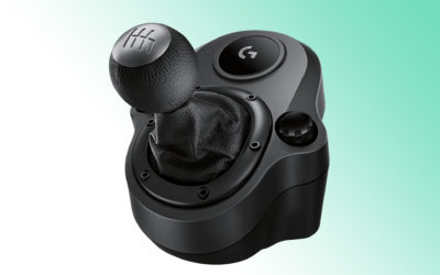 Logitech G Driving Force (G29, G920): Mijn eerlijke mening over deze versnellingspook