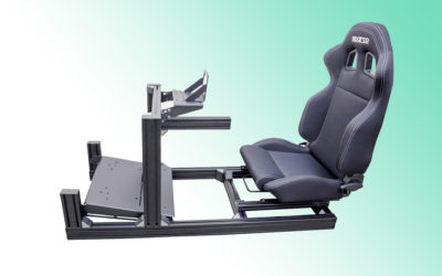 Sim-Lab GT1 Evo: Mijn eerlijke mening over deze cockpit