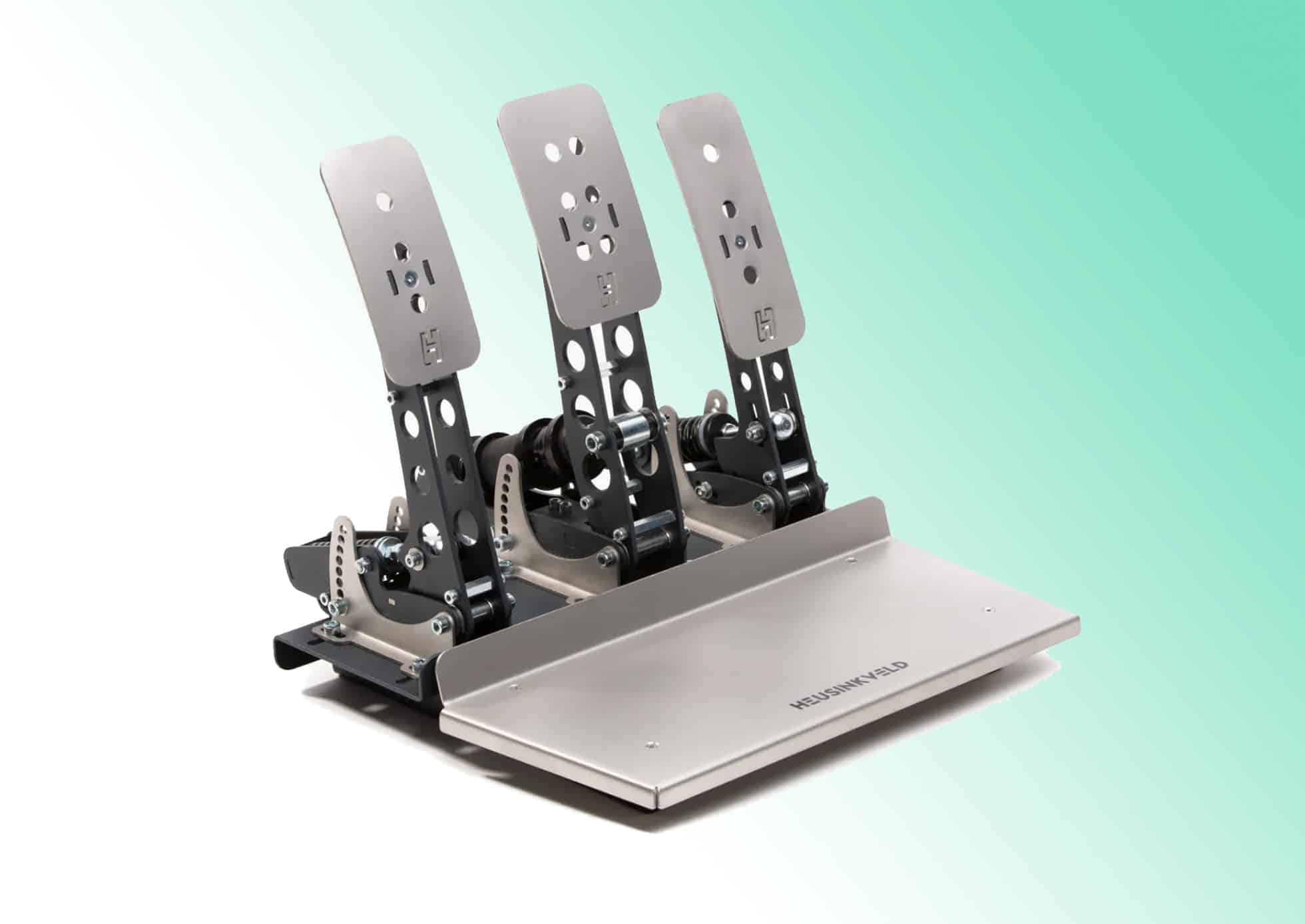 Test et Avis du pédalier Heusinkveld Sim Pedals Sprint