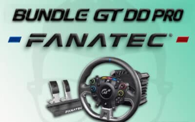 Fanatec GT DD Pro : Sim racestuur testen en beoordelen
