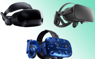 De 4 beste VR-headsets voor Sim Racing