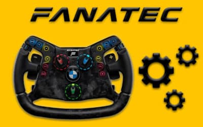 Hoe kalibreer ik een Fanatec vliegwiel?