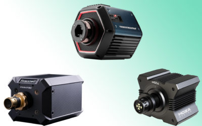 De 7 beste Direct Drive-bases voor Sim Racing