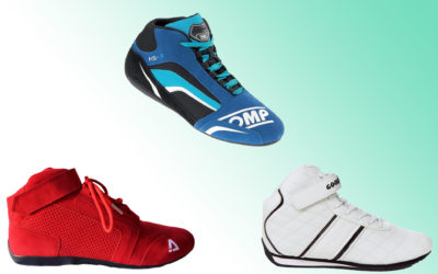 De 4 beste schoenen voor simracen