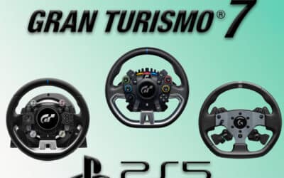 De 5 beste stuurwielen voor Gran Turismo 7 op PS5