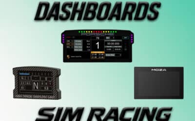 De 3 beste dashboards voor Sim Racing