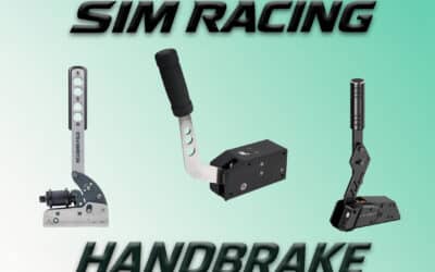 De 4 beste handremmen voor Sim-Racing