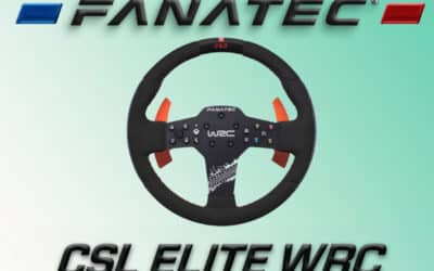 Fanatec CSL ELite WRC : Mijn eerlijke mening over dit stuurwiel