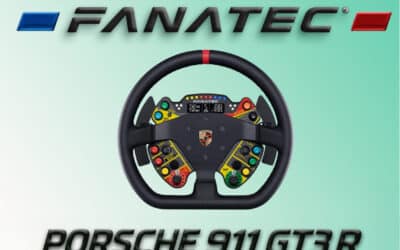 Fanatec Porsche 911 GT3 R: Mijn eerlijke mening over dit stuurwiel