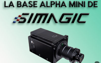 Simagic Alpha Mini : Mijn eerlijke mening over deze basis