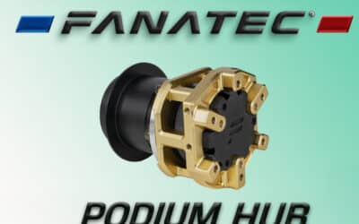 Fanatec Podium Hub: Mijn eerlijke mening over deze hub
