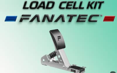Fanatec Load Cell Kit : Test & Beoordeling