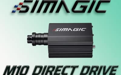 Simagic M10: Mijn eerlijke mening over deze basis