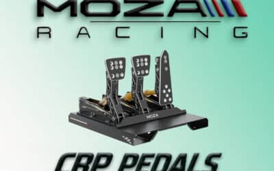 Moza CRP pedalen: Mijn eerlijke mening over dit crankstel