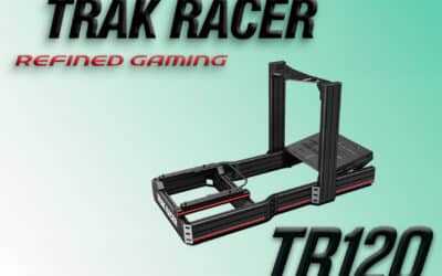Trak Racer TR120: Mijn eerlijke mening over deze cockpit