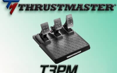 Thrustmaster T3PM : Mijn eerlijke mening over dit pedalboard