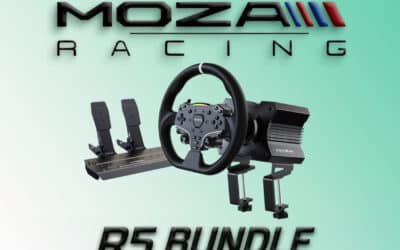 Moza R5 Bundel: Mijn eerlijke mening over deze kit